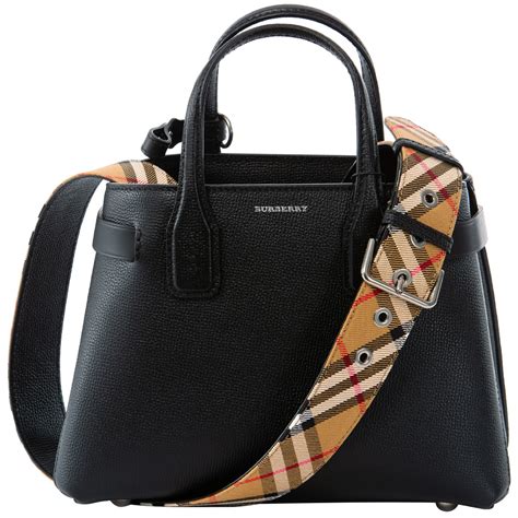 burberry small banner bag black|Burberry Banner Bags for sale .